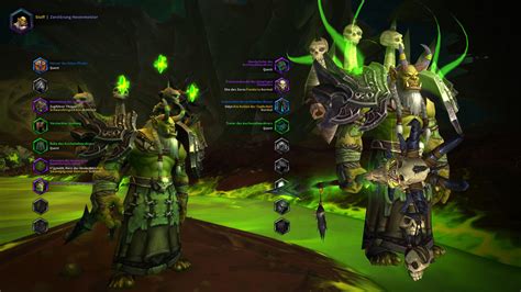 warlock guldan set